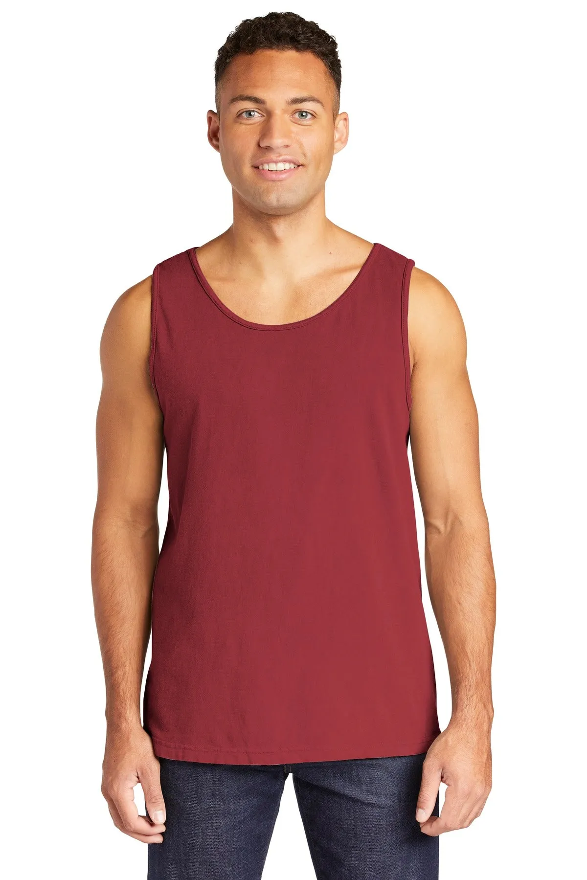 COMFORT COLORS ® Heavyweight Ring Spun Tank Top. 9360