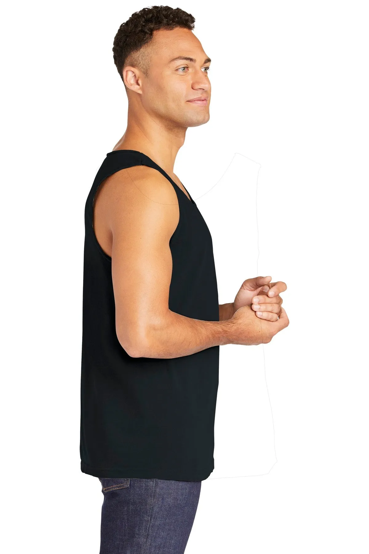 COMFORT COLORS ® Heavyweight Ring Spun Tank Top. 9360