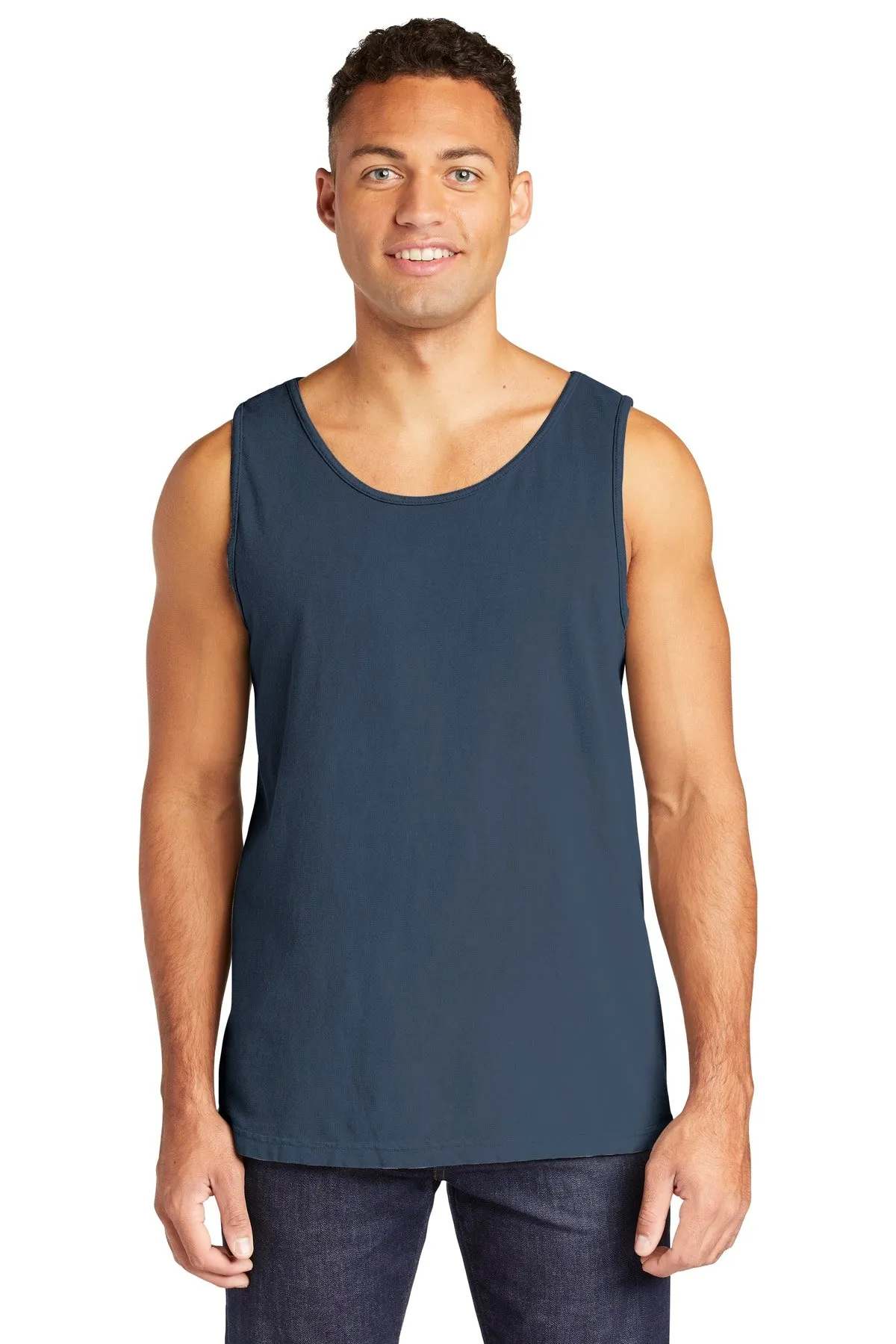 COMFORT COLORS ® Heavyweight Ring Spun Tank Top. 9360