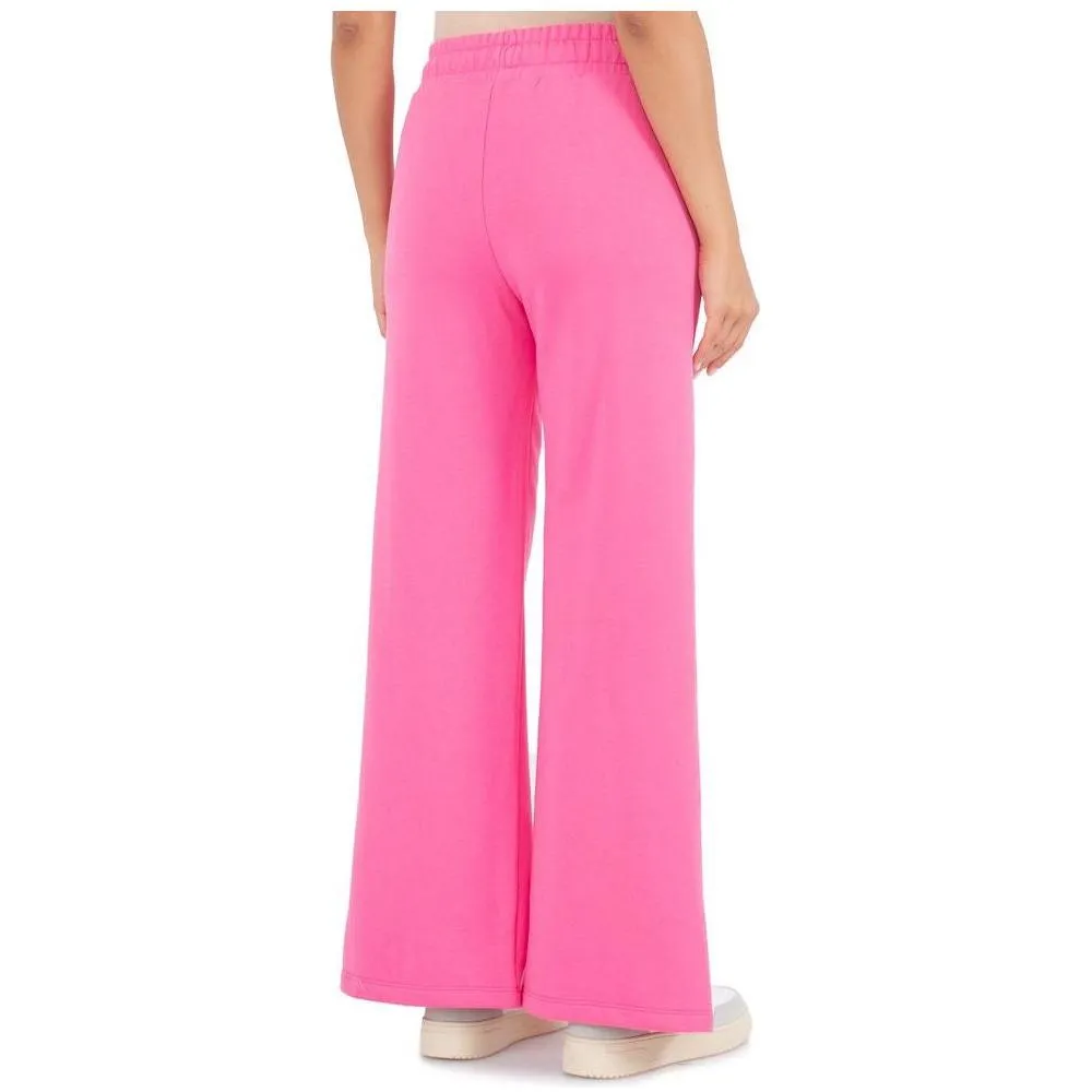 Comme Des Fuckdown Pink Cotton Jeans & Pant