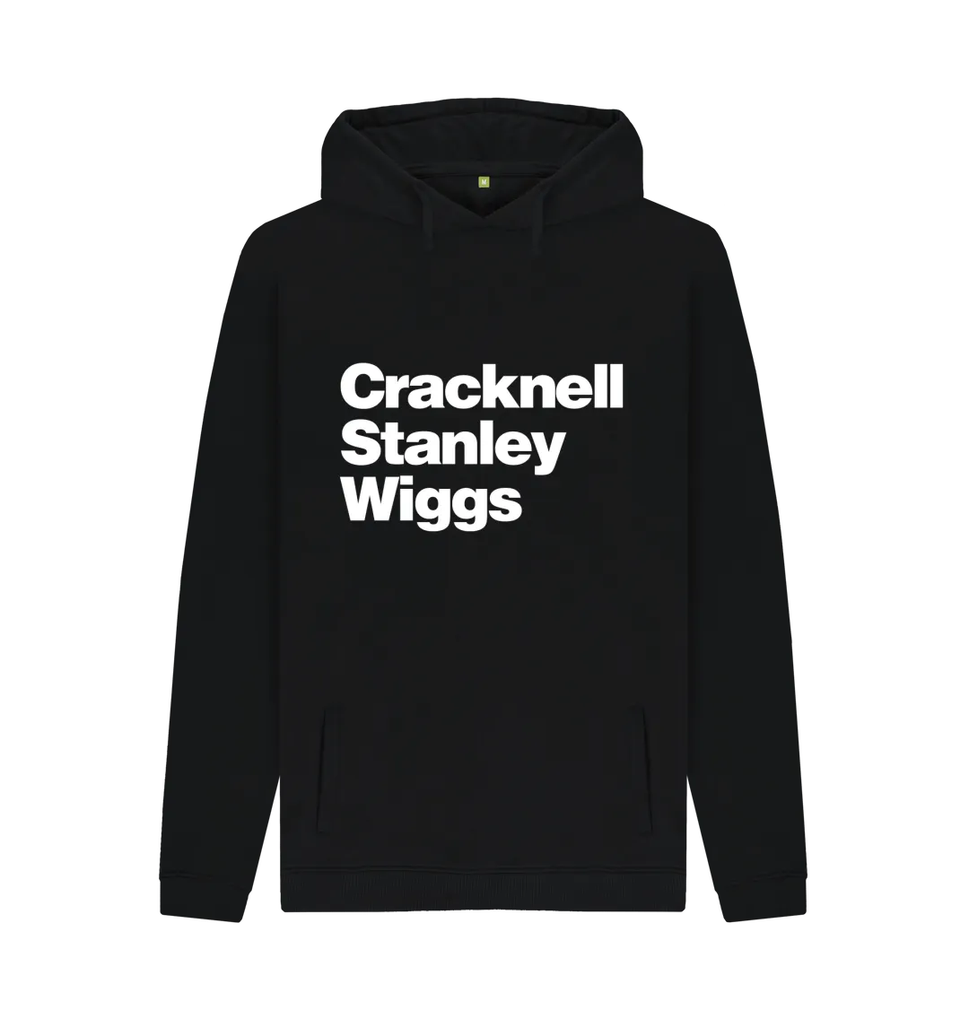 Cracknell Stanley Wiggs hoodie