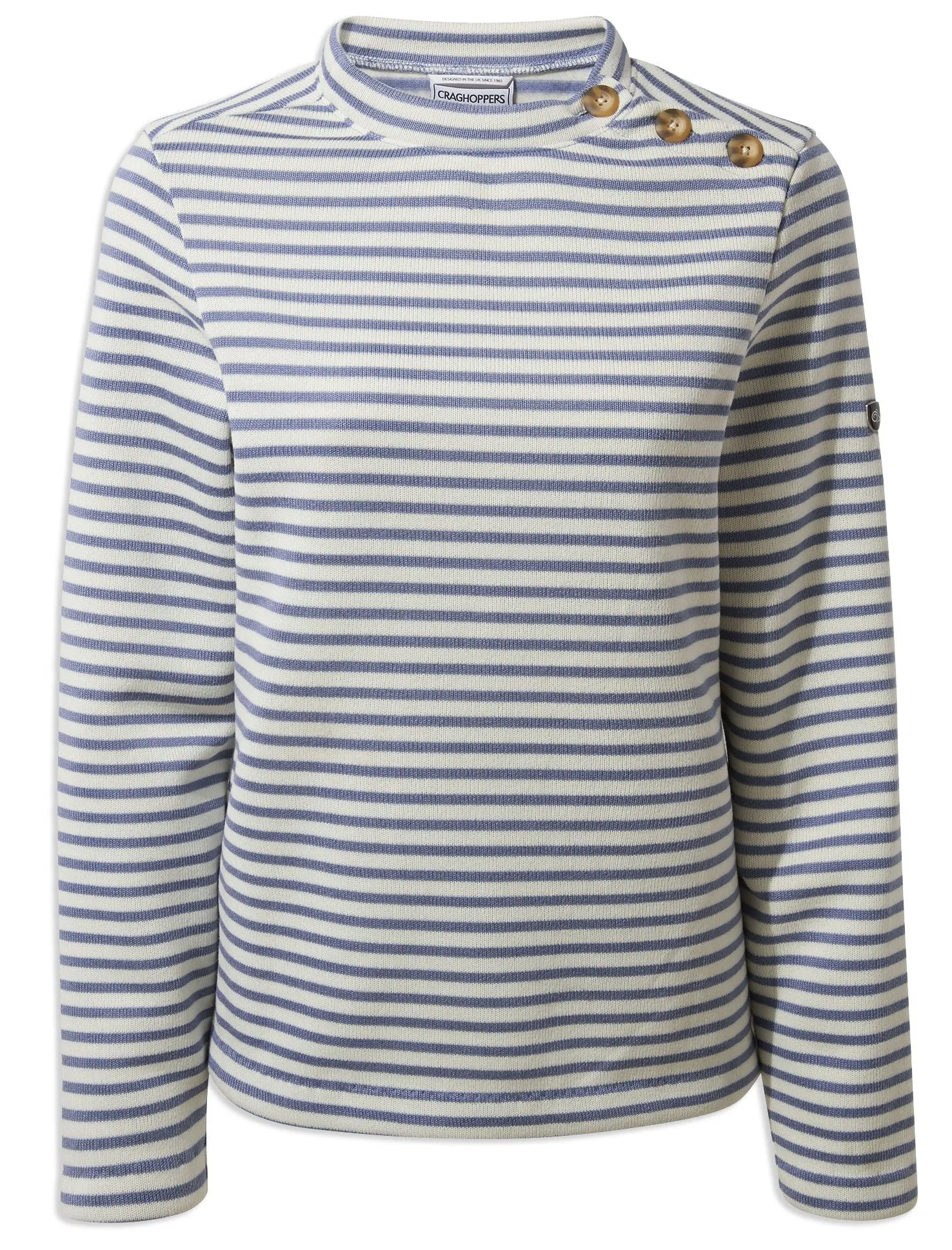 Craghoppers Ladies Balmoral Crew Neck