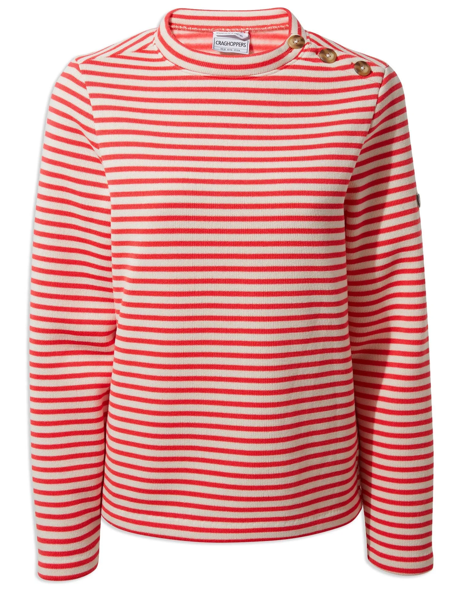 Craghoppers Ladies Balmoral Crew Neck