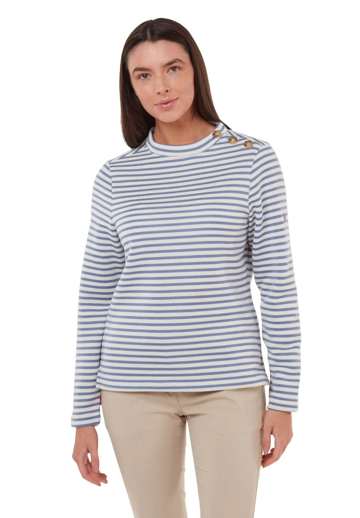 Craghoppers Ladies Balmoral Crew Neck