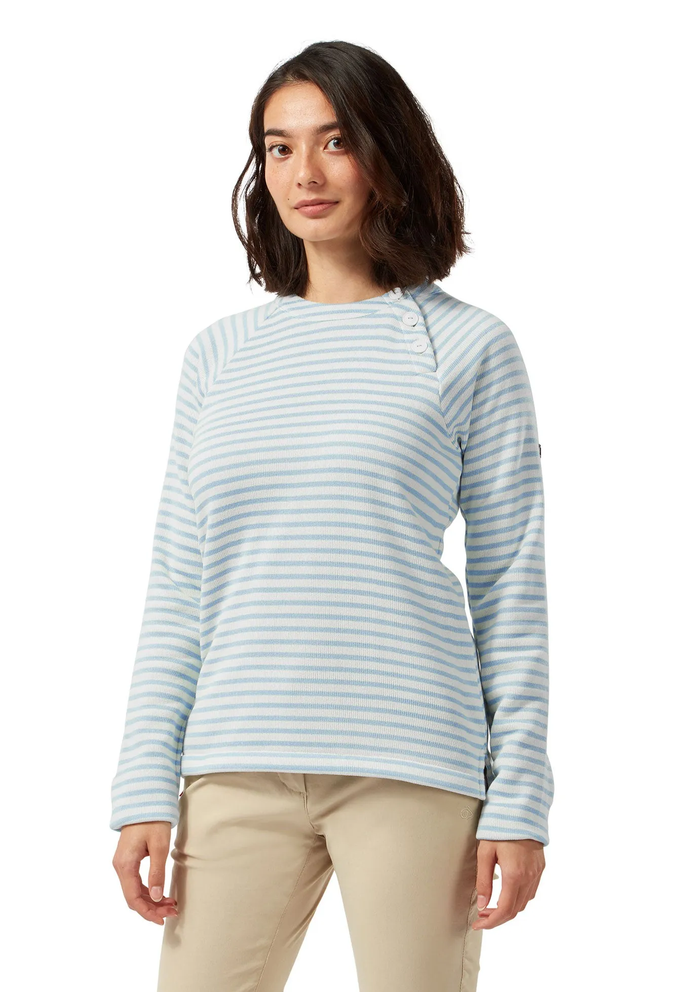 Craghoppers Ladies Neela Crew Neck Fleece