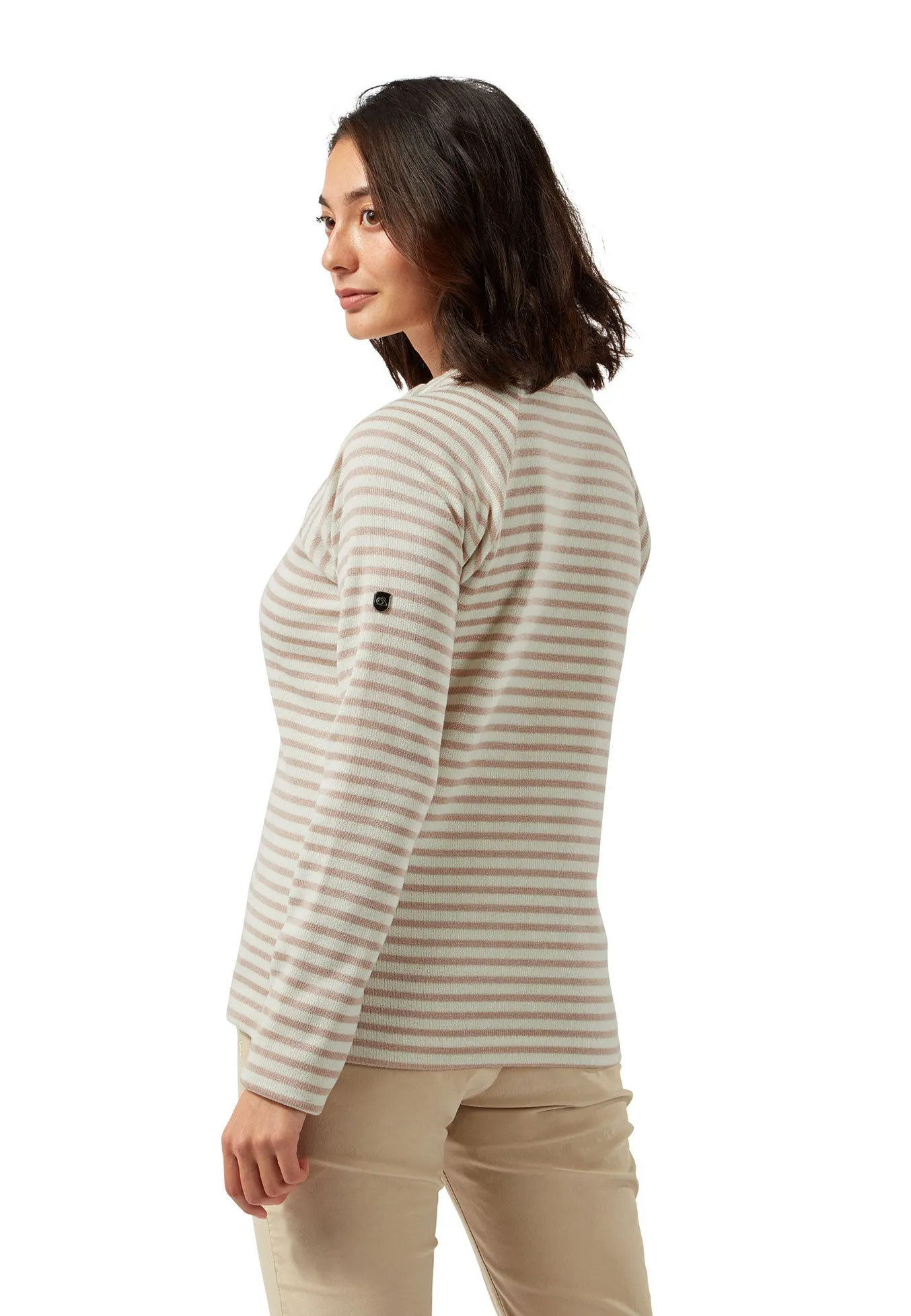 Craghoppers Ladies Neela Crew Neck Fleece