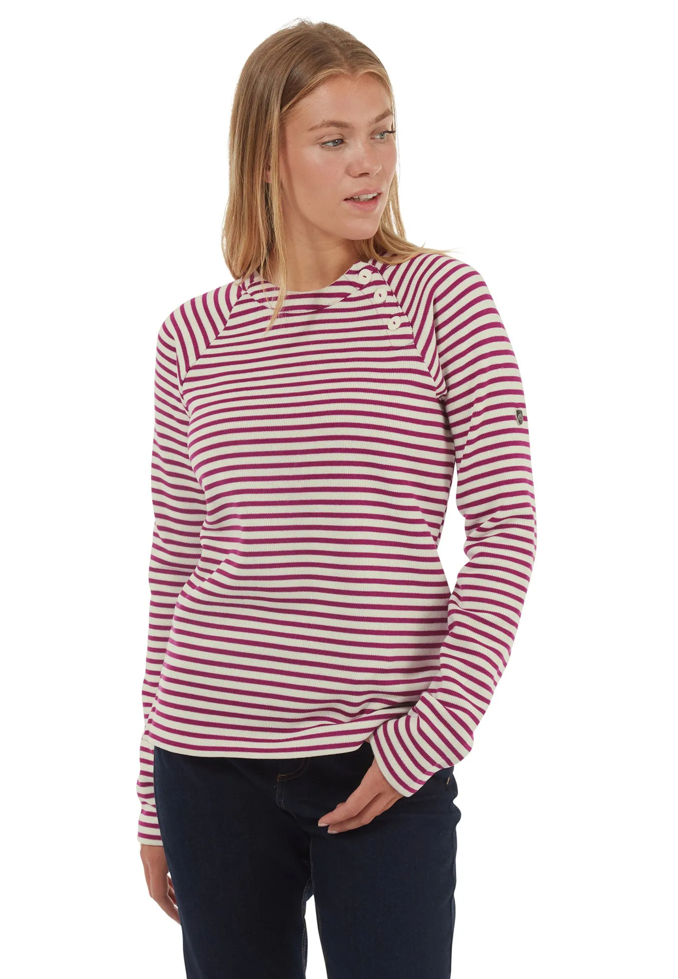 Craghoppers Ladies Neela Crew Neck Fleece