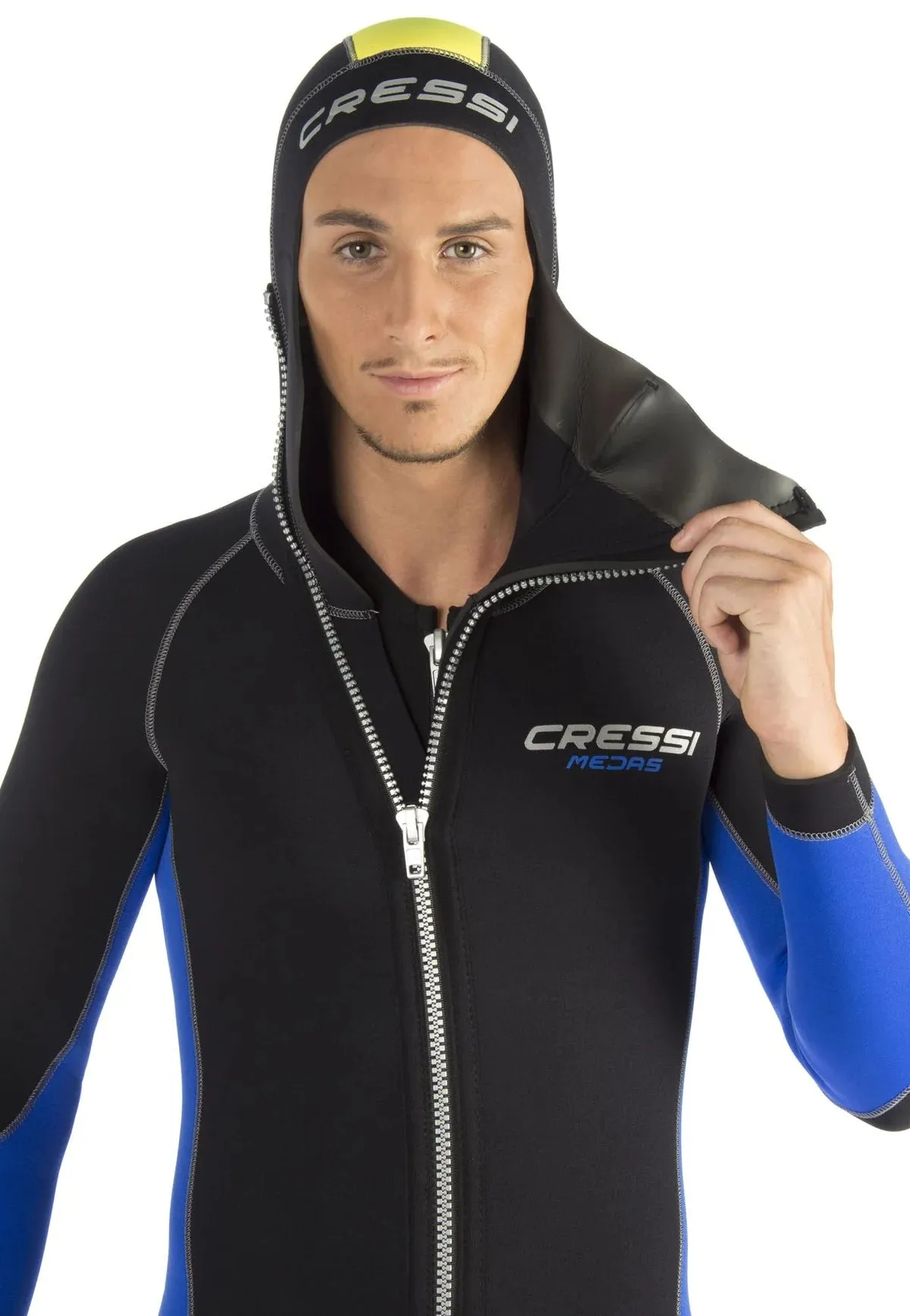 Cressi Medas Two-Piece Wetsuit