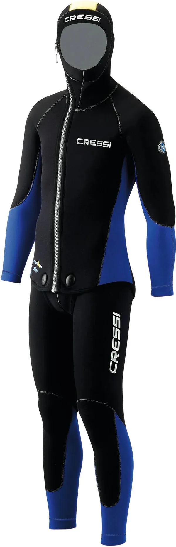 Cressi Medas Two-Piece Wetsuit