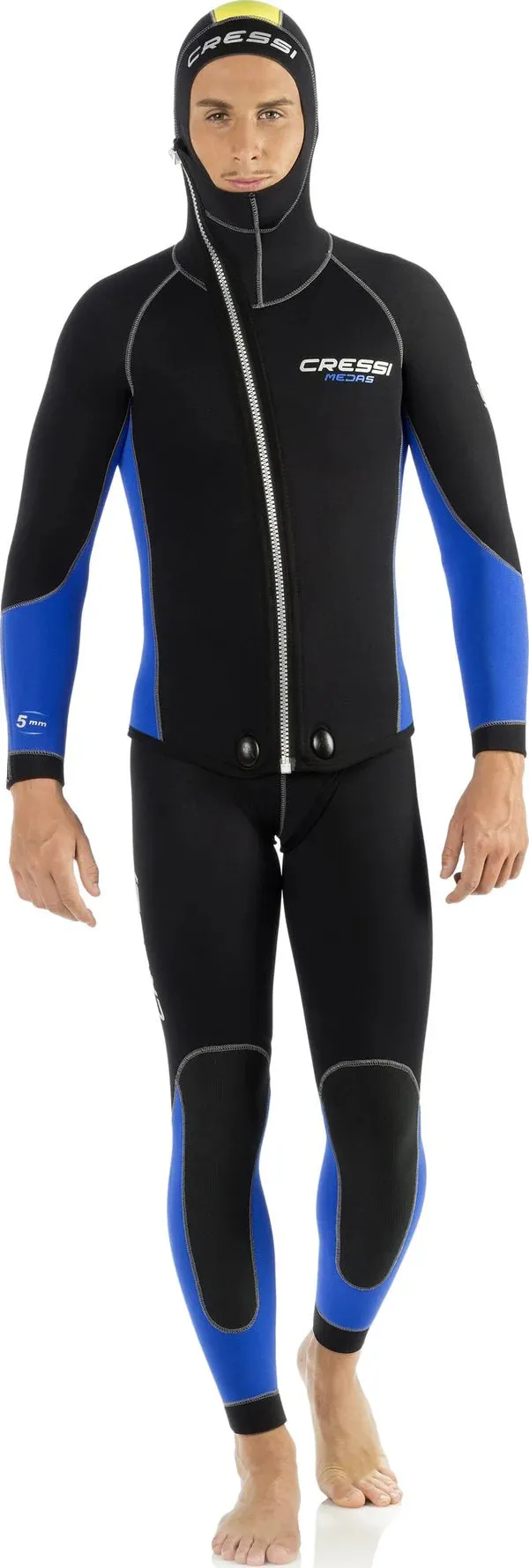 Cressi Medas Two-Piece Wetsuit