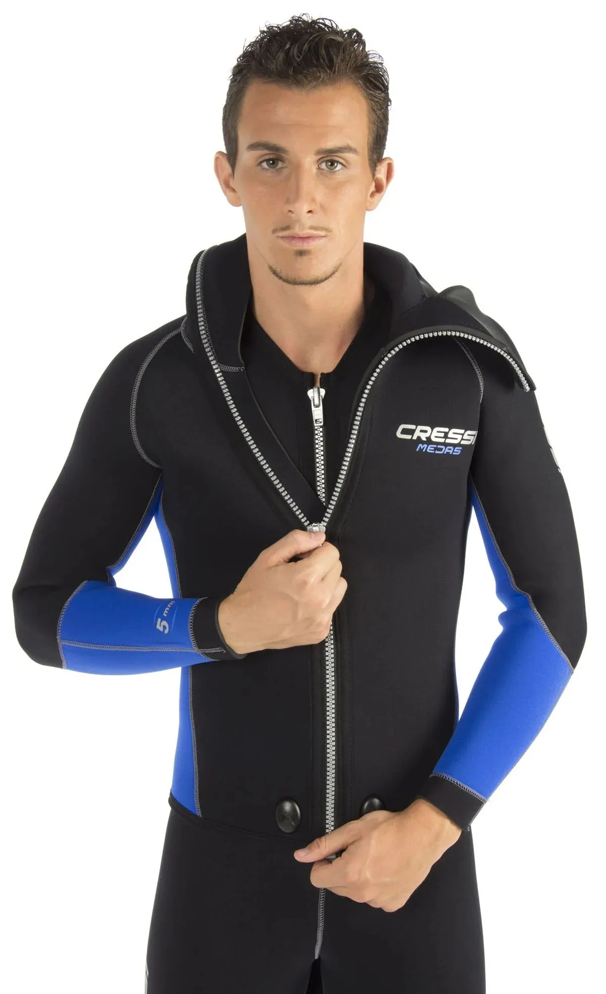 Cressi Medas Two-Piece Wetsuit