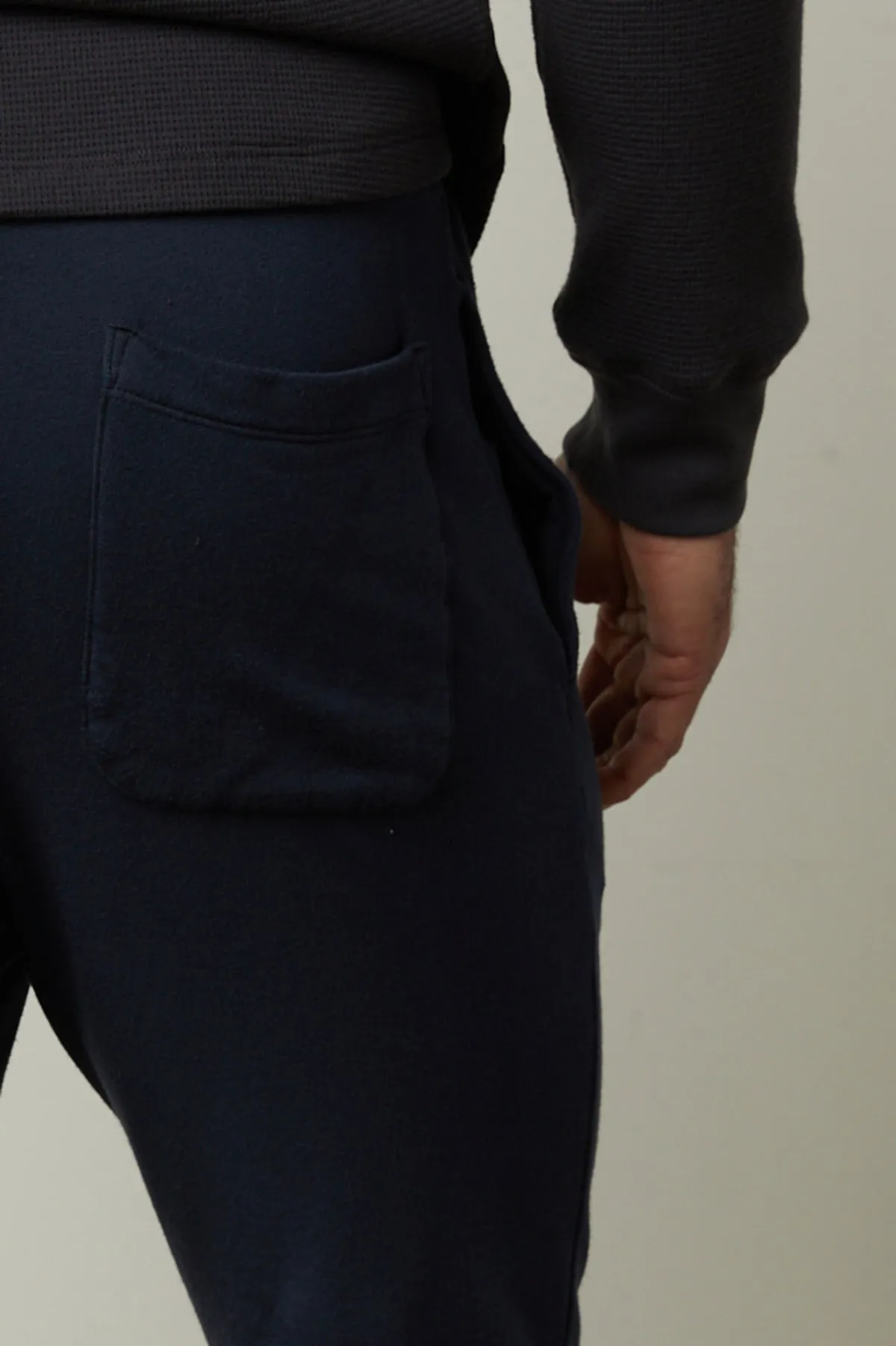 CROSBY LUXE FLEECE JOGGER