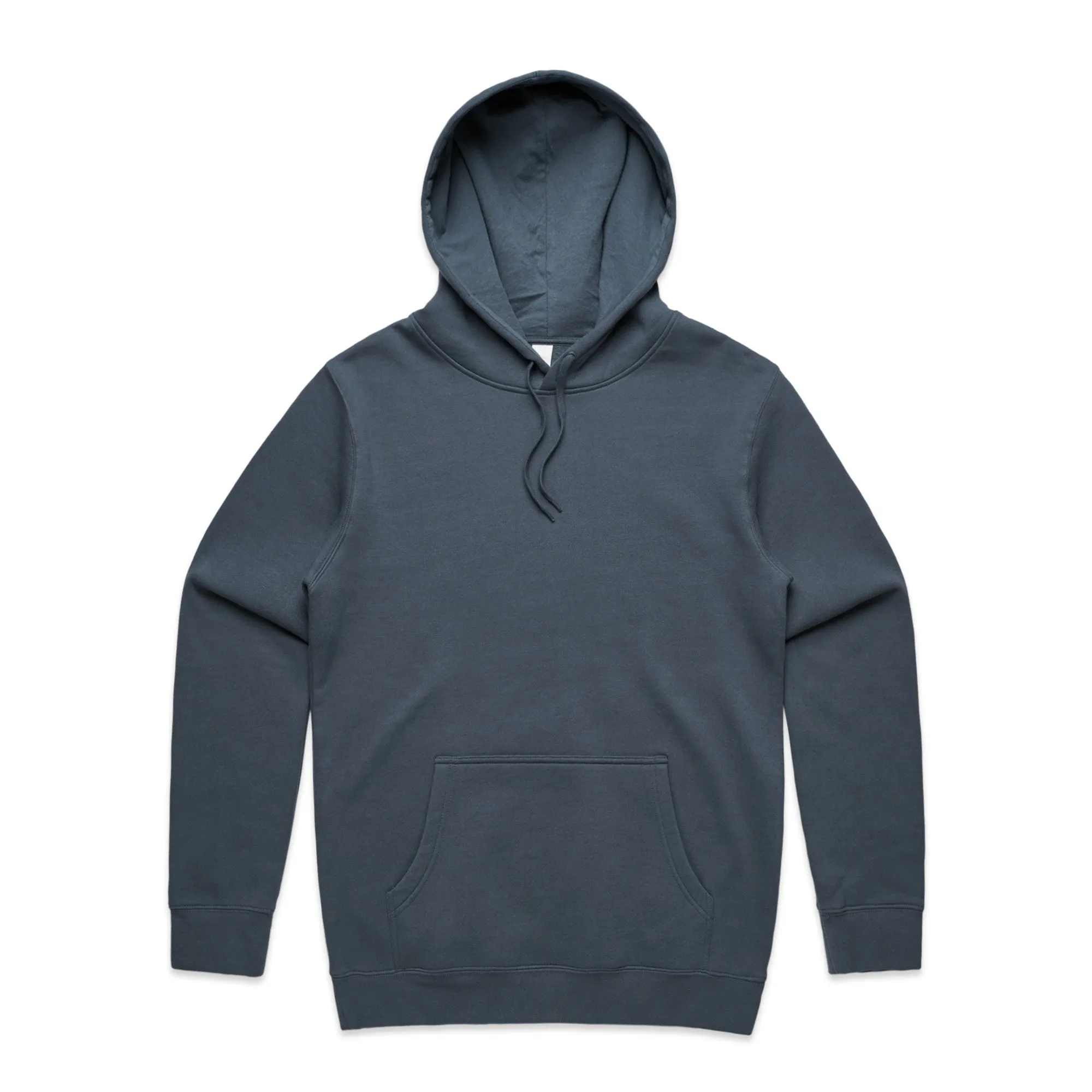 Custom Embroidered - AS Colour Stencil Hooded Sweater Hoodie