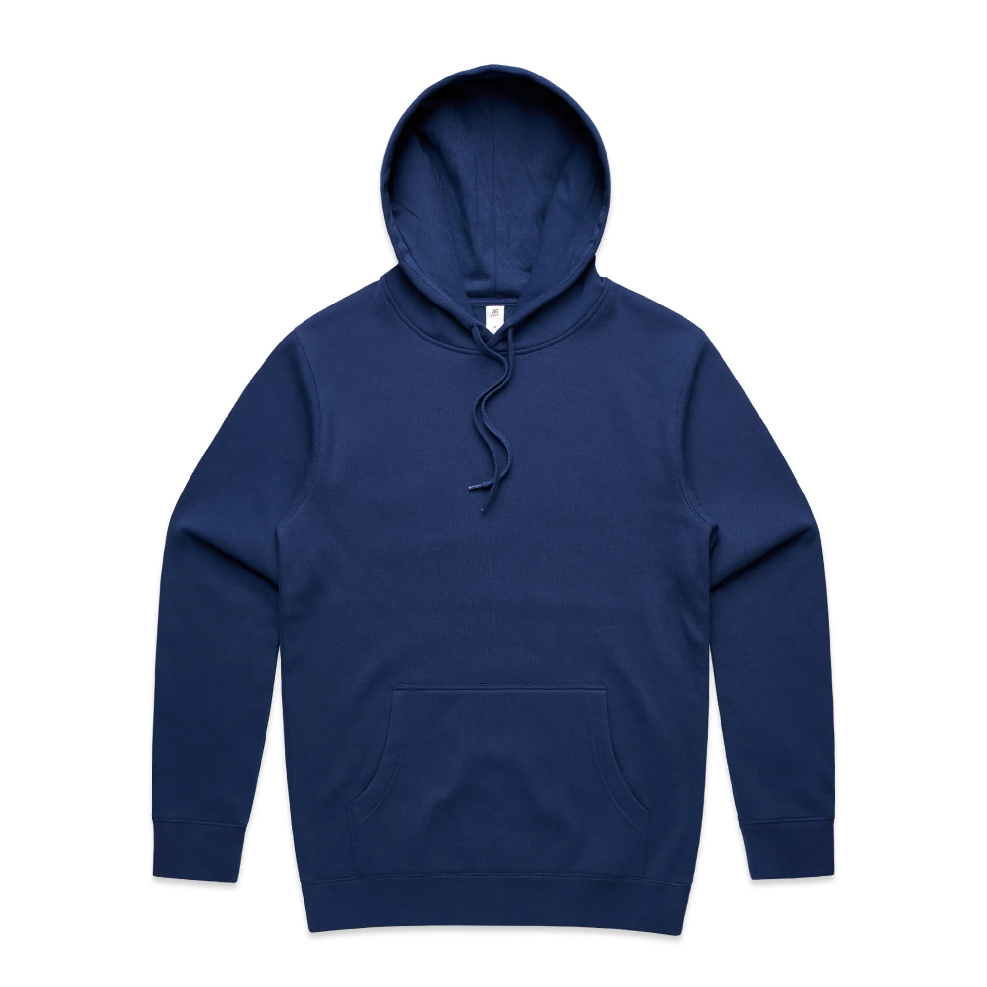 Custom Embroidered - AS Colour Stencil Hooded Sweater Hoodie