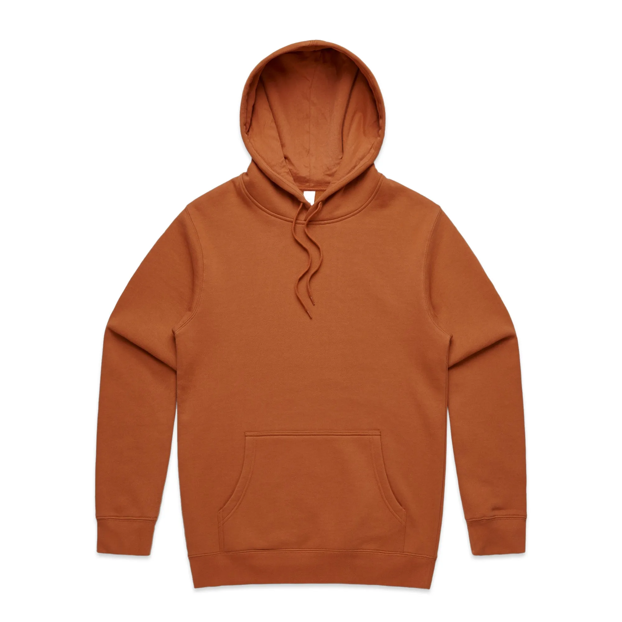 Custom Embroidered - AS Colour Stencil Hooded Sweater Hoodie