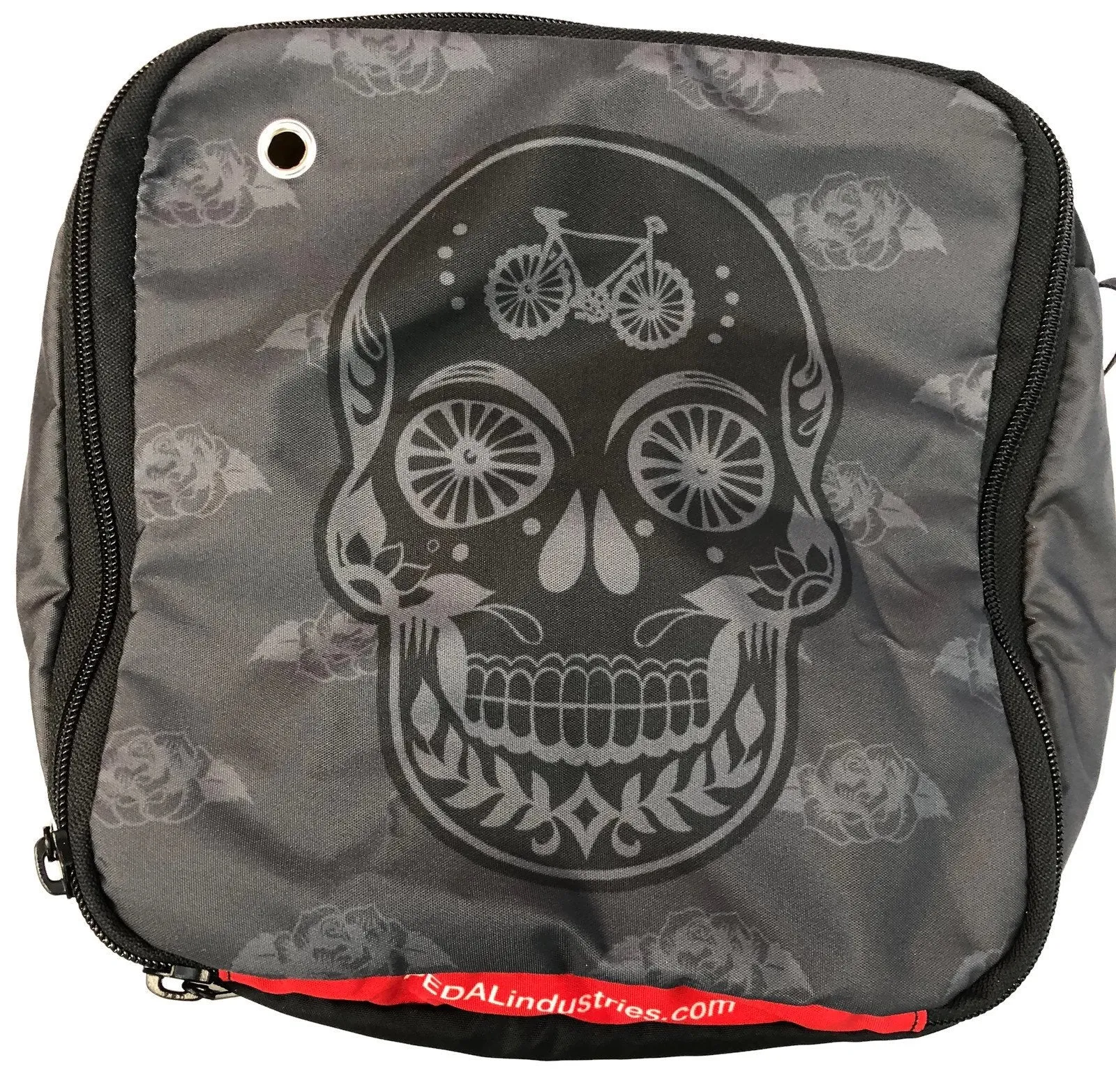 CUSTOM NAME  RIDE FAST OR DIE RaceDay Bag™ - RED