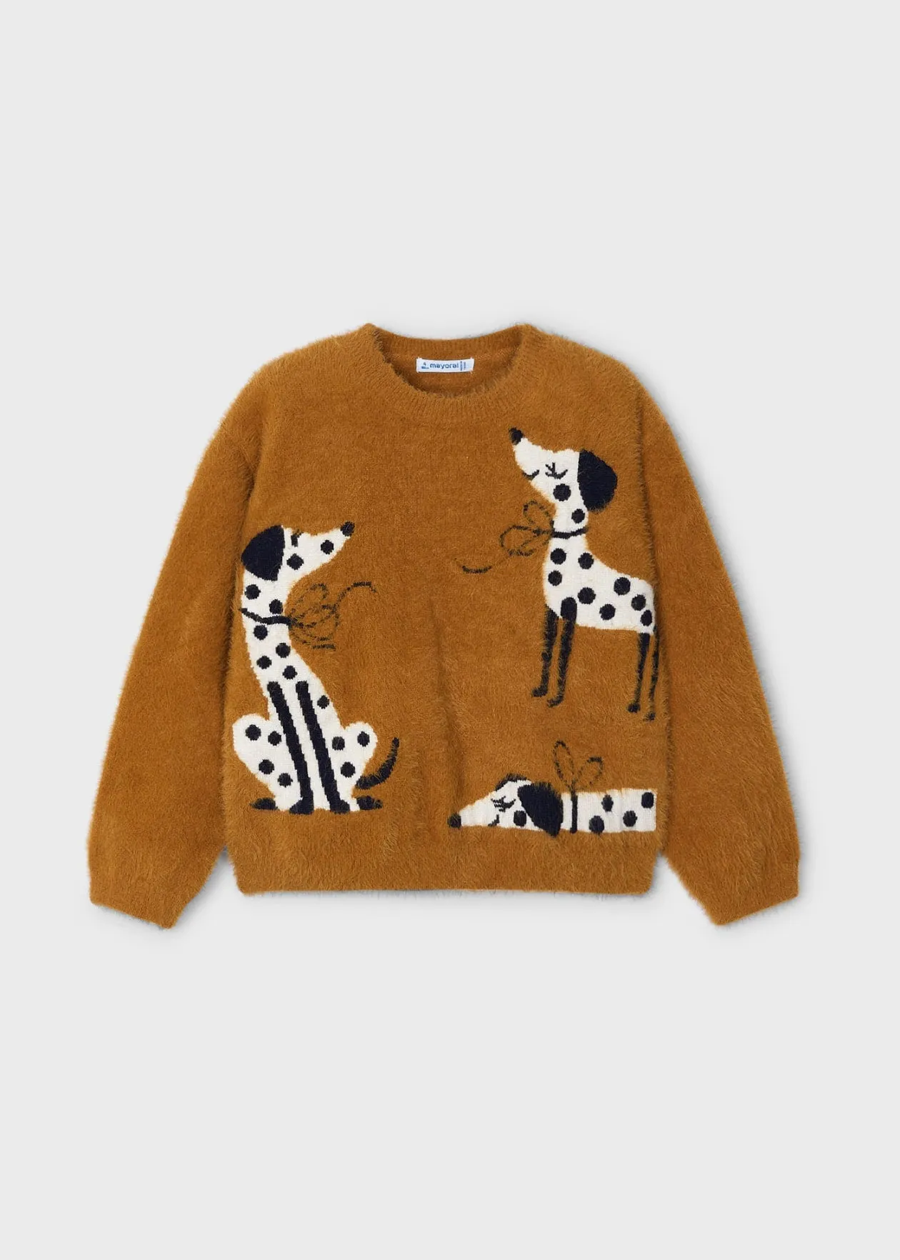 Dalmation Sweater/Mayoral