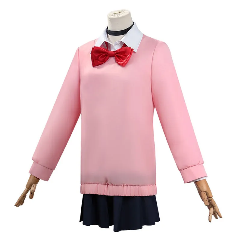 Dandadan Momo Ayase Cosplay Costume