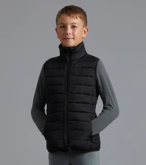 Dante Junior Unisex Gilet Black