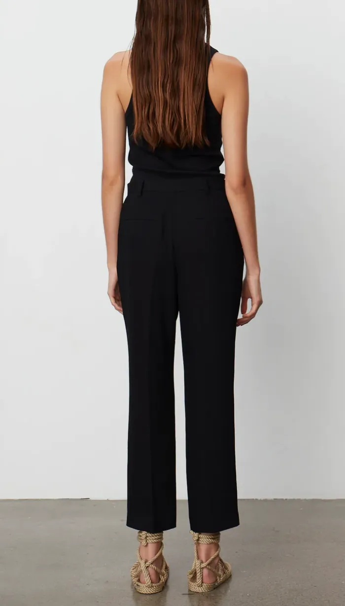 DAY Birger Et Mikkelsen Classic Lady Trouser Black