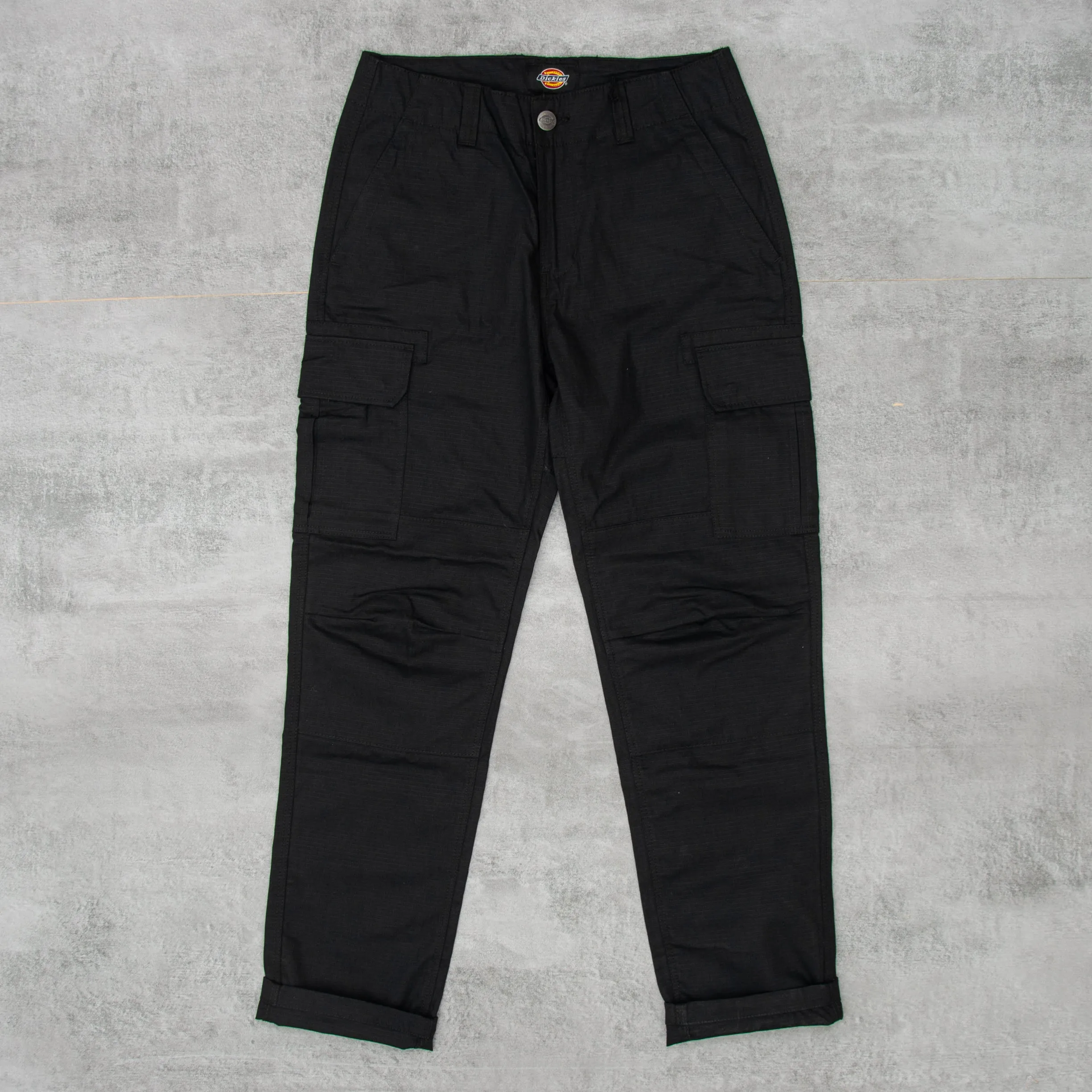 Dickies Millerville Cargo Pant - Black