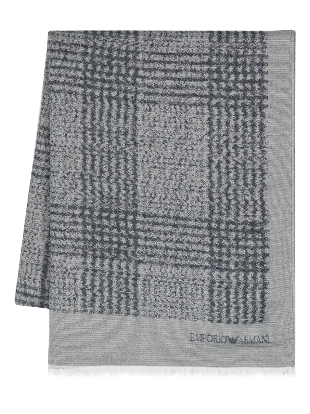 E 'CLAT Scarfs Grey