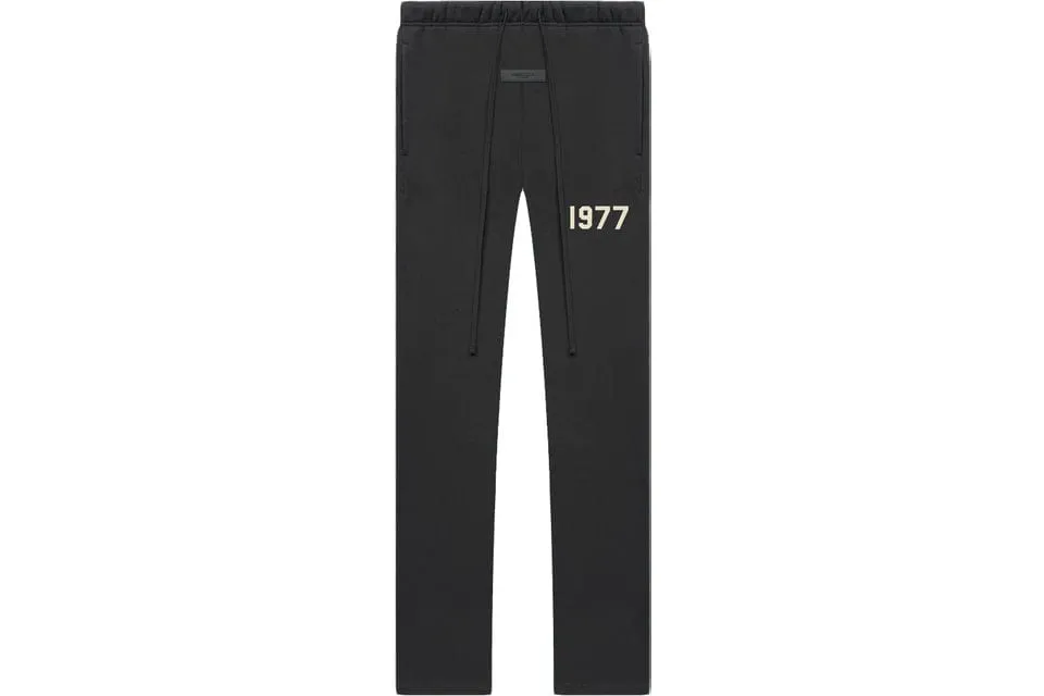 ESSENTIALS FOG 1977 RELAXED SWEATPANTS IRON