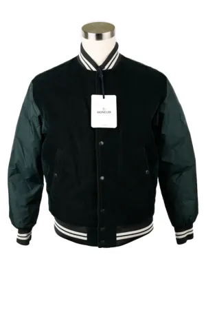 Exmoor Down Filled Varsity Jacket