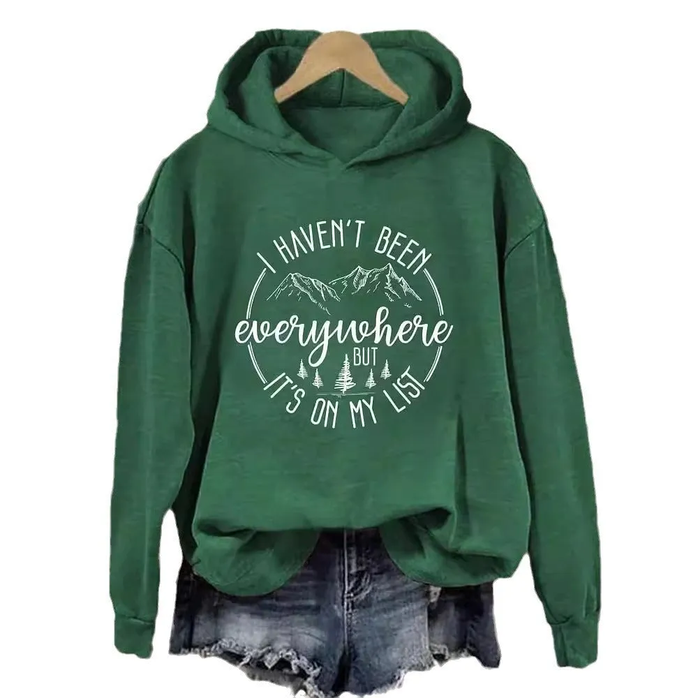 Fleck Hoodie Sweatshirt