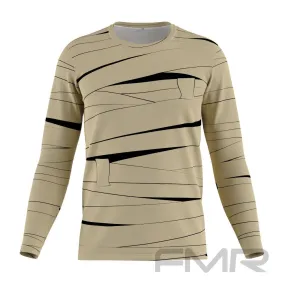 FMR Men's Mummy Long Sleeve Running Shirt