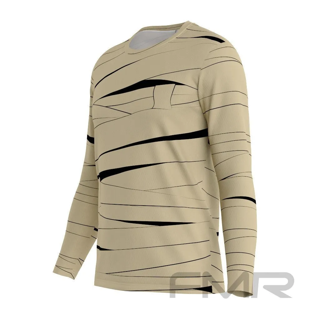 FMR Men's Mummy Long Sleeve Running Shirt