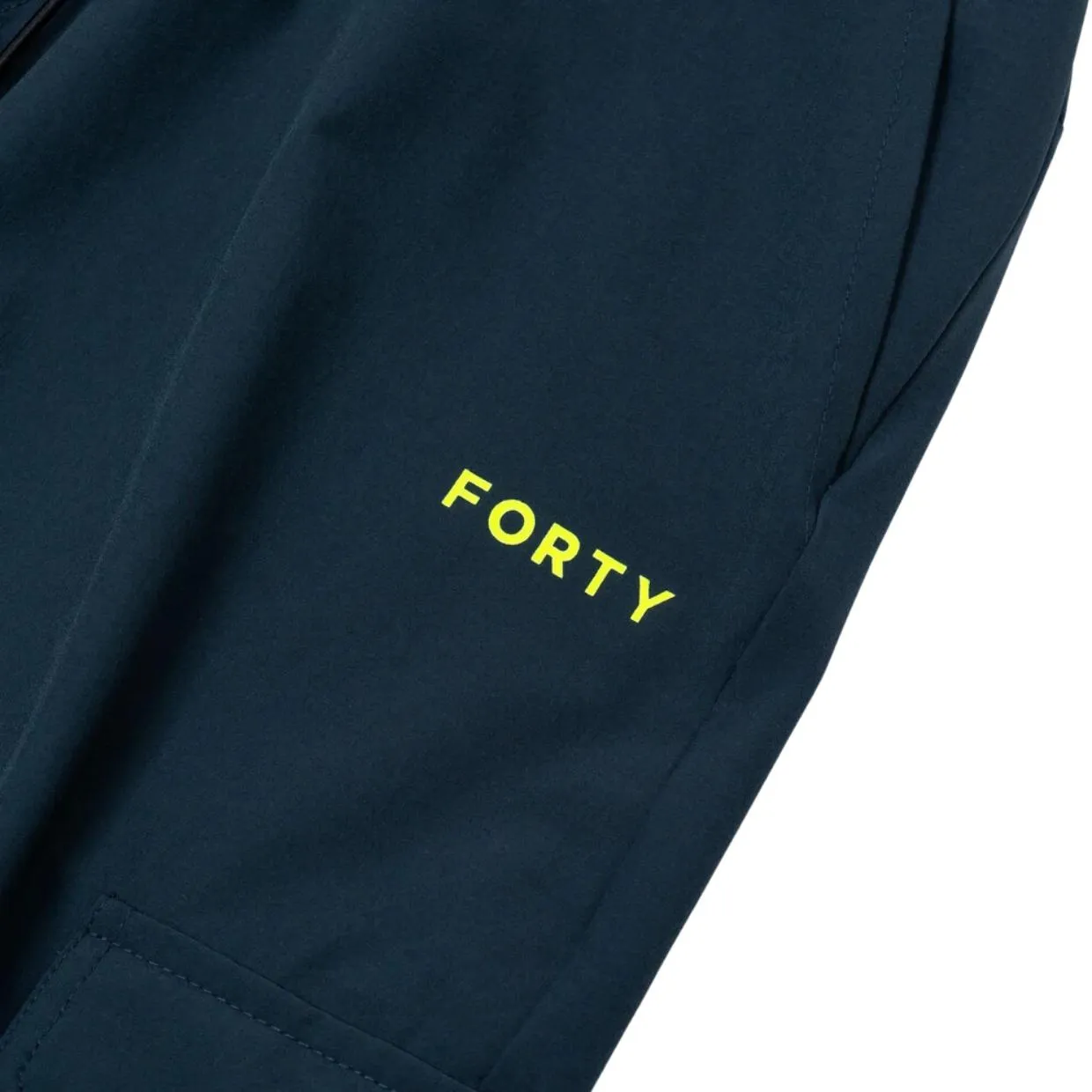 Forty Grey Kirk Cargo Pants