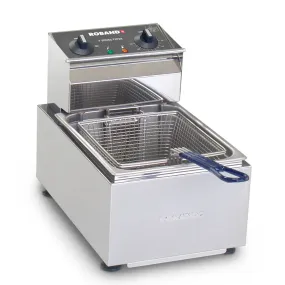 Fryer Electric Roband Single 5.5l 10amp