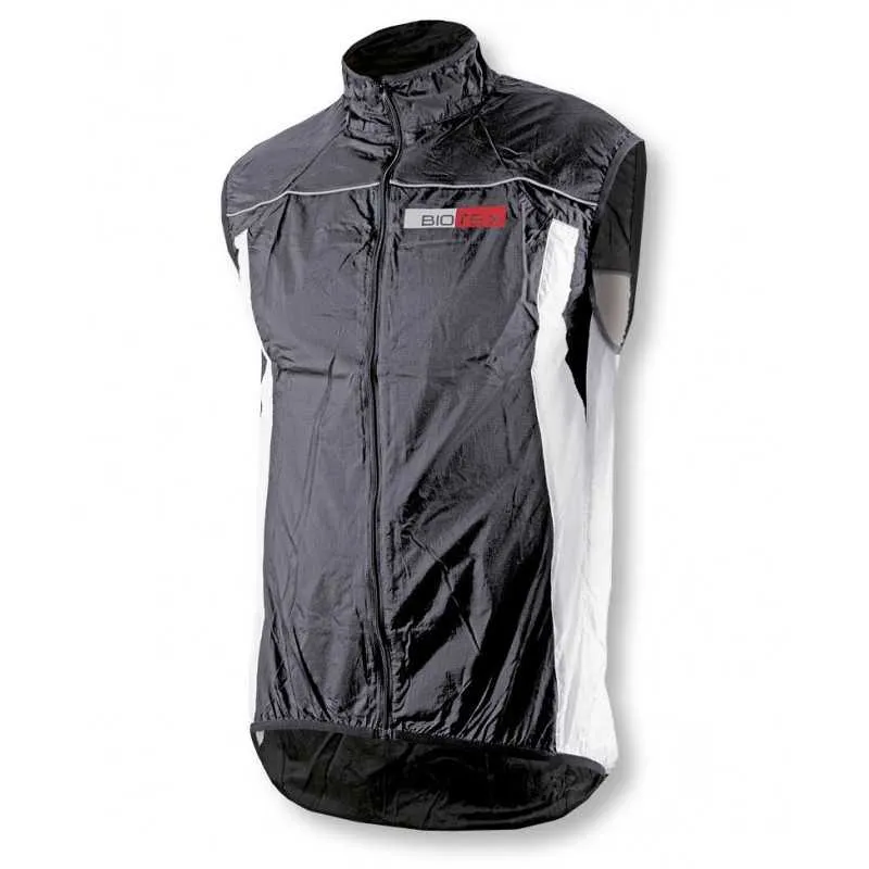 Gilet Biotex X-Light Wind - Nero