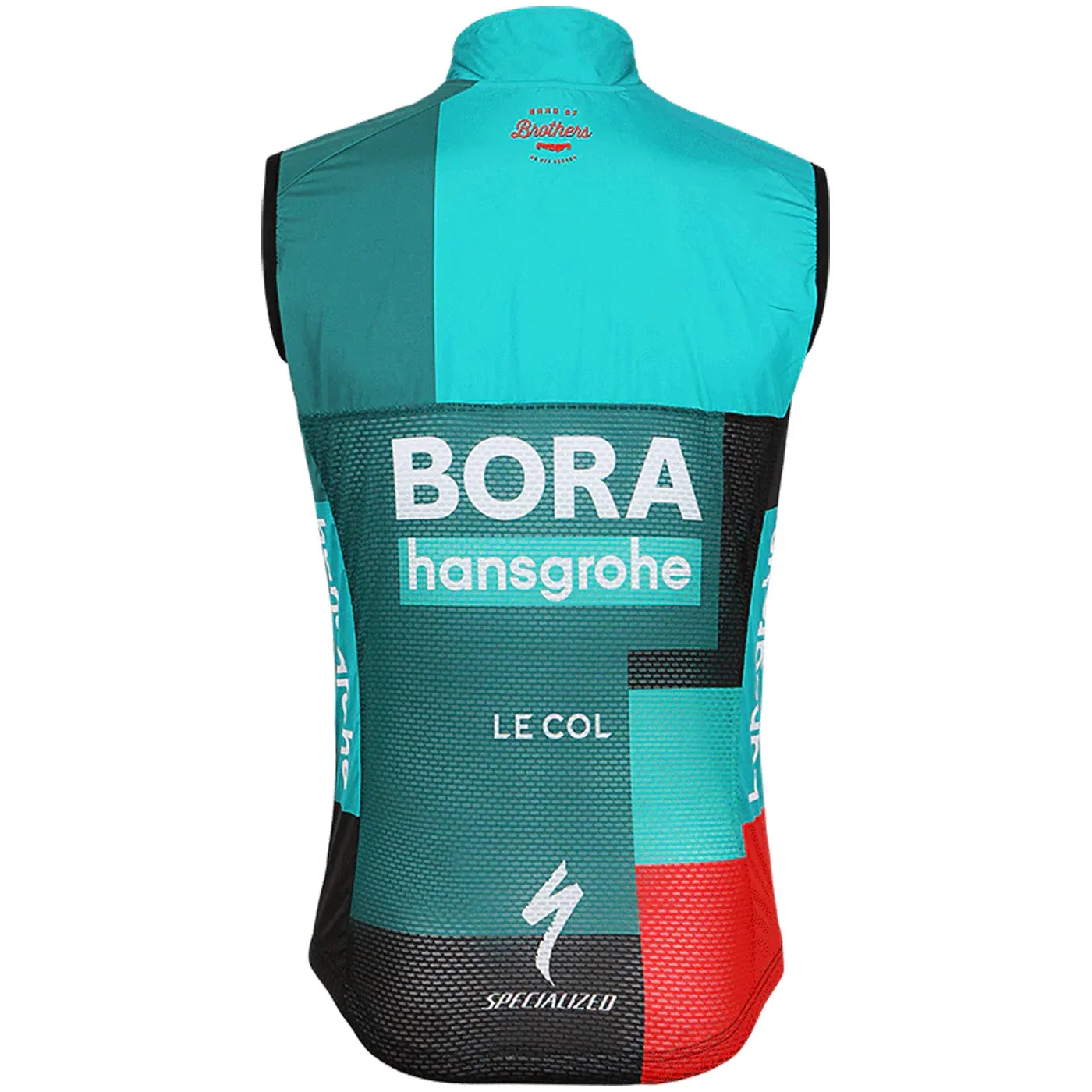 Gilet Bora Hansgrohe 2022