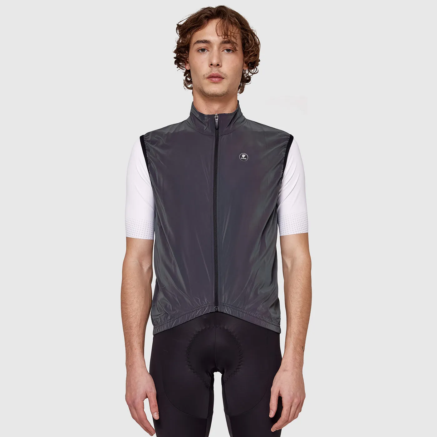 Gilet Pissei Sanremo RX - Reflex