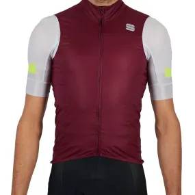 Gilet Sportful Bodyfit Pro - Bordeaux