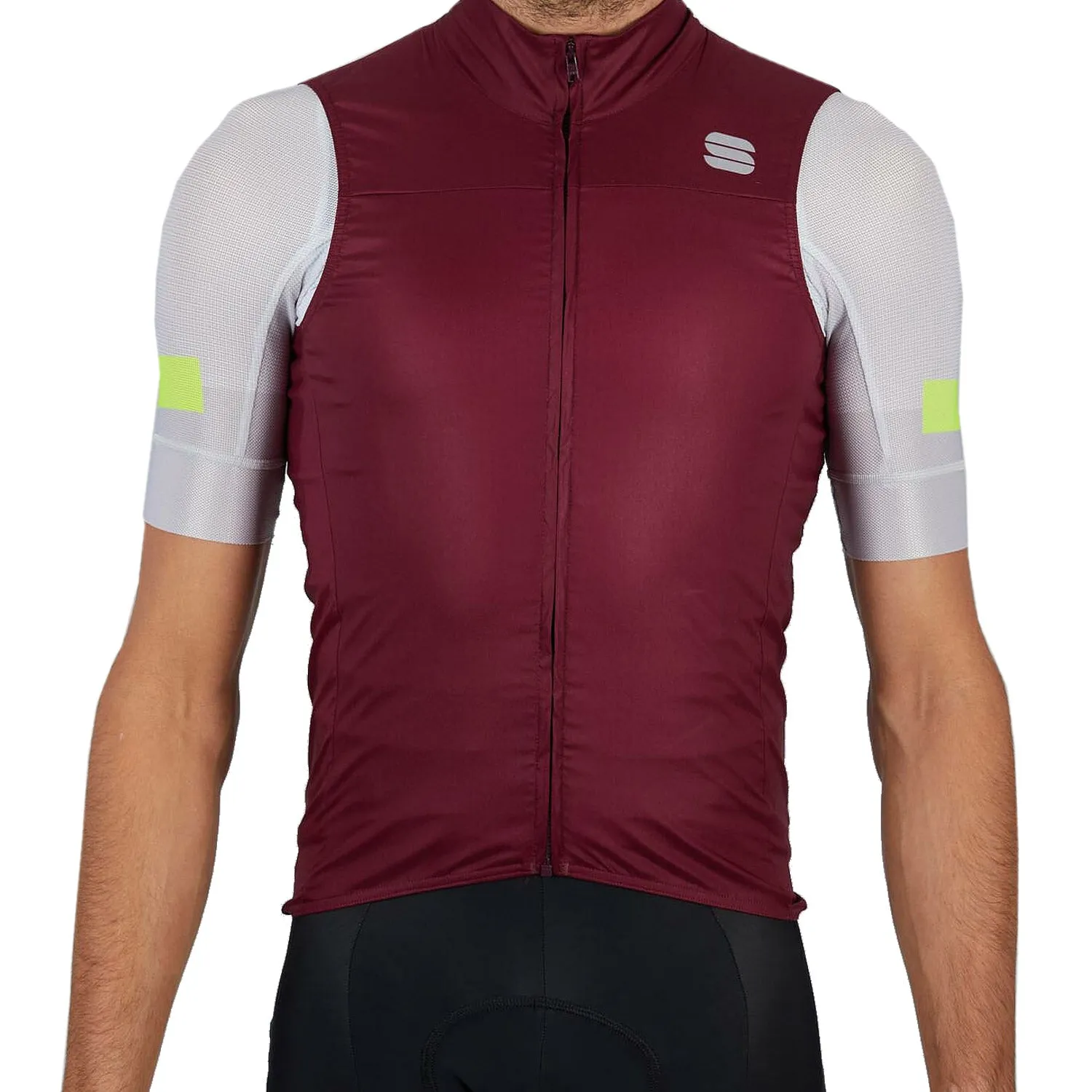 Gilet Sportful Bodyfit Pro - Bordeaux