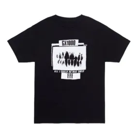 GX1000 Smile Tee [Black]