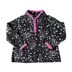 Half Zip Starry Fleece