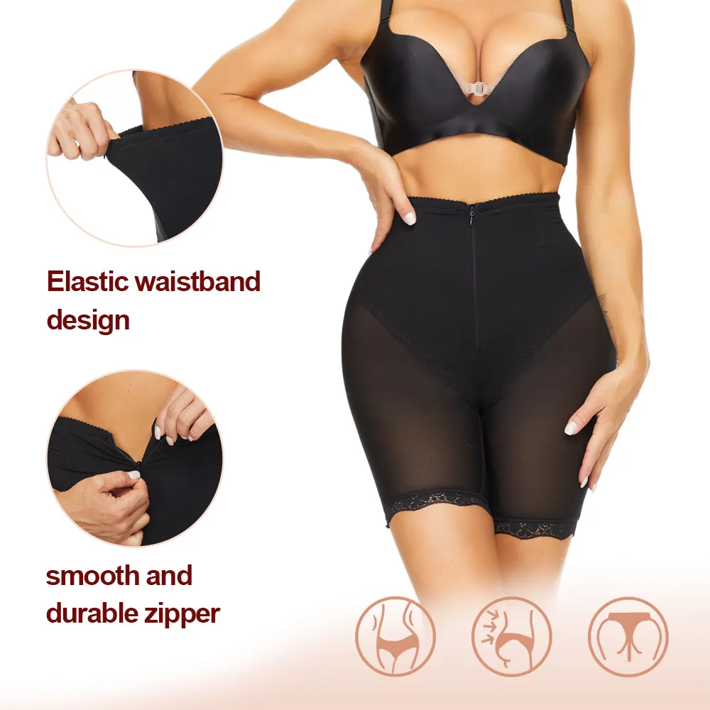 High Waist Shapewear Panties Women Body Shaper Tummy Control Panties Belly Shaper Body Shapewear Shorts