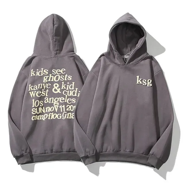 Hoodie Pullover Sweatshirt