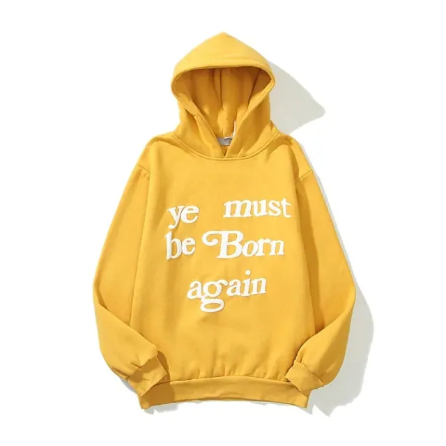 Hoodie Pullover Sweatshirt