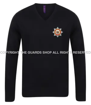 Household Division Lightweight V Neck Sweater