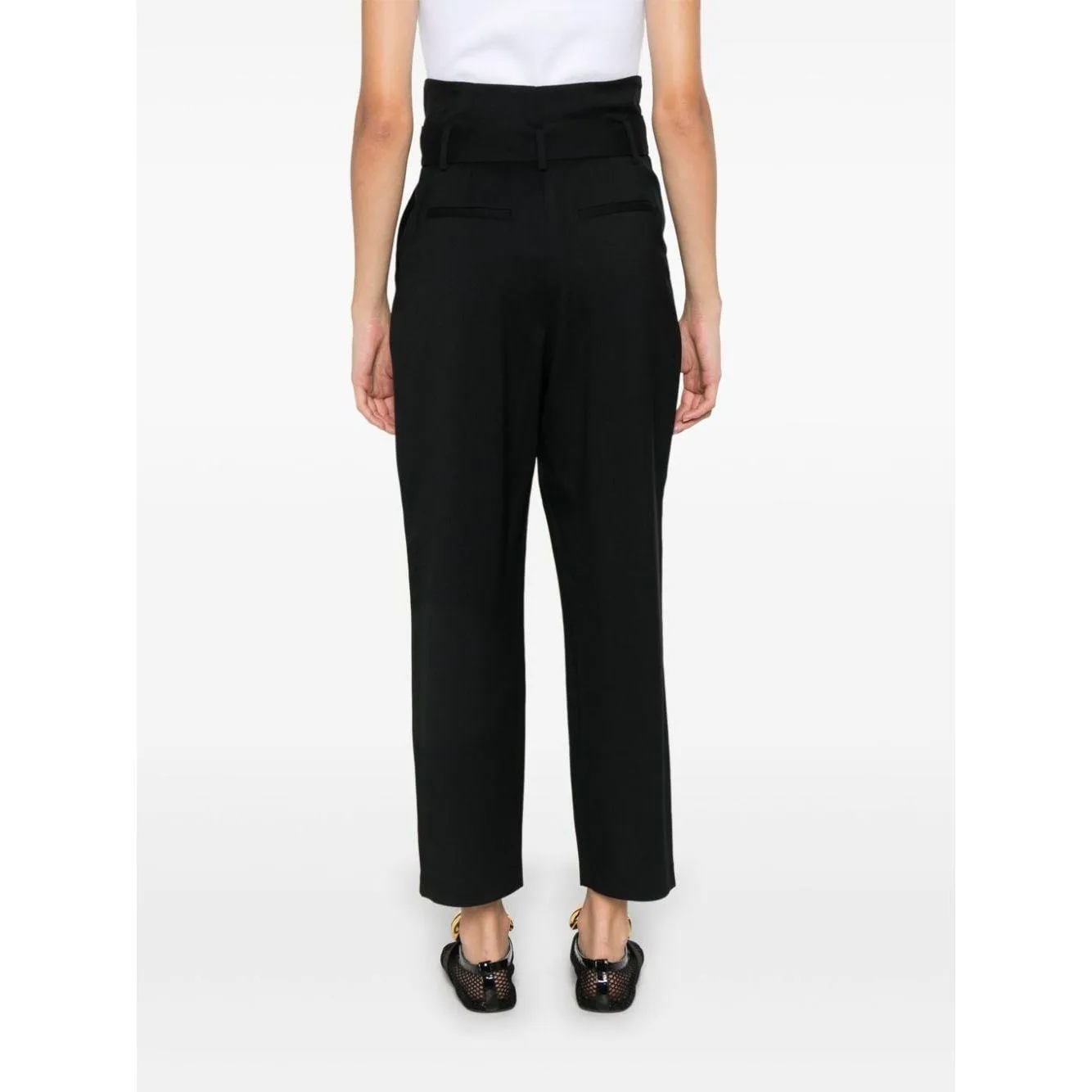 Iro Trousers Black