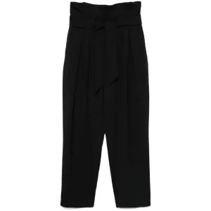 Iro Trousers Black