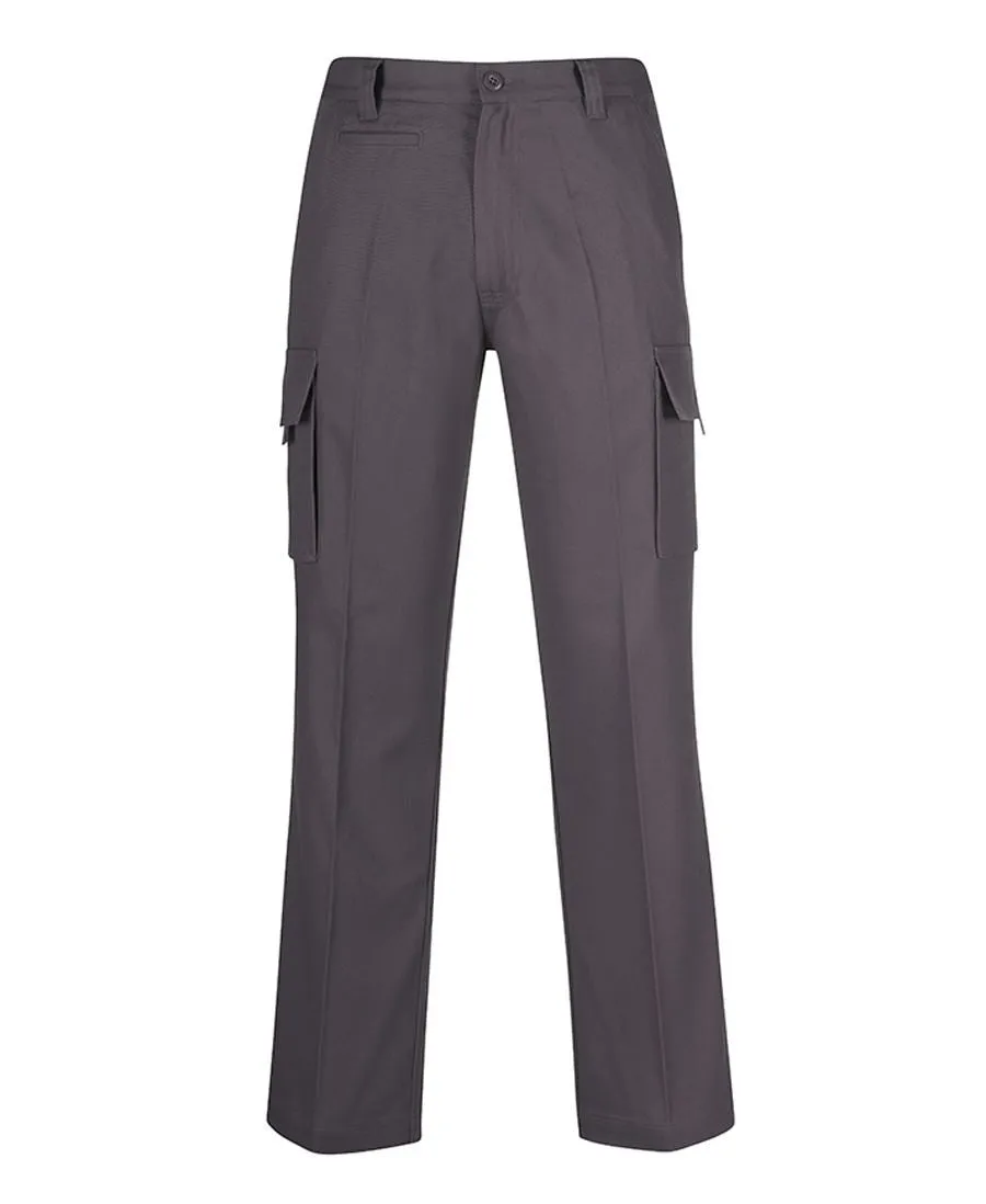 JB's Mercerised Work Cargo Pant (regular/stout) (6MP)