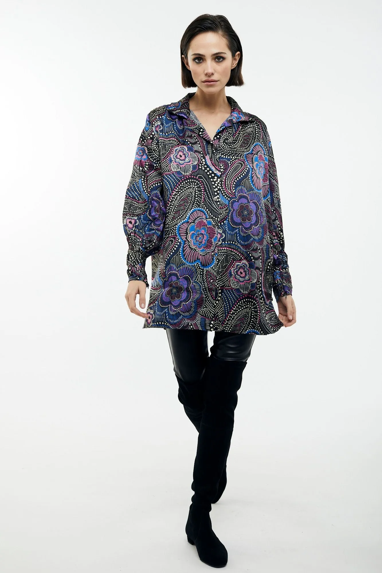 Joyce & Girls - Tunic Shirt