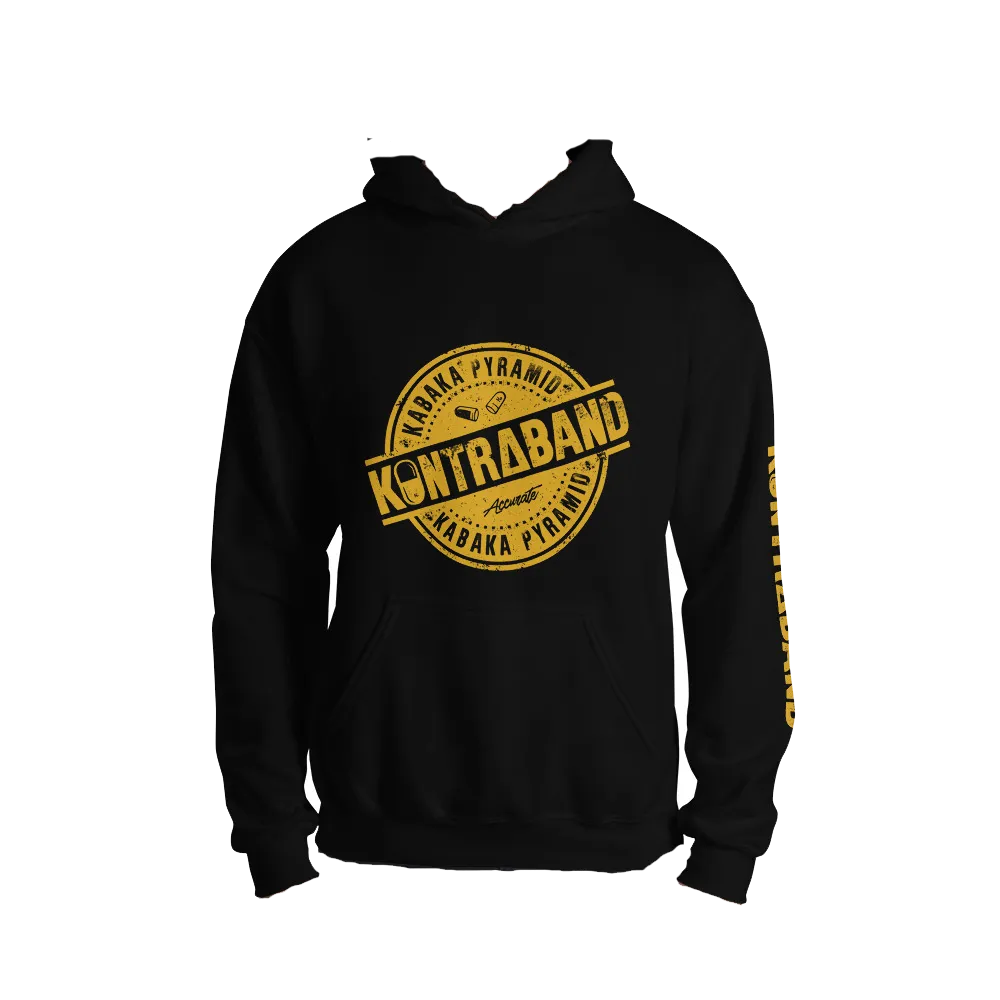 KABAKA PYRAMID KONTRABAND PullOver