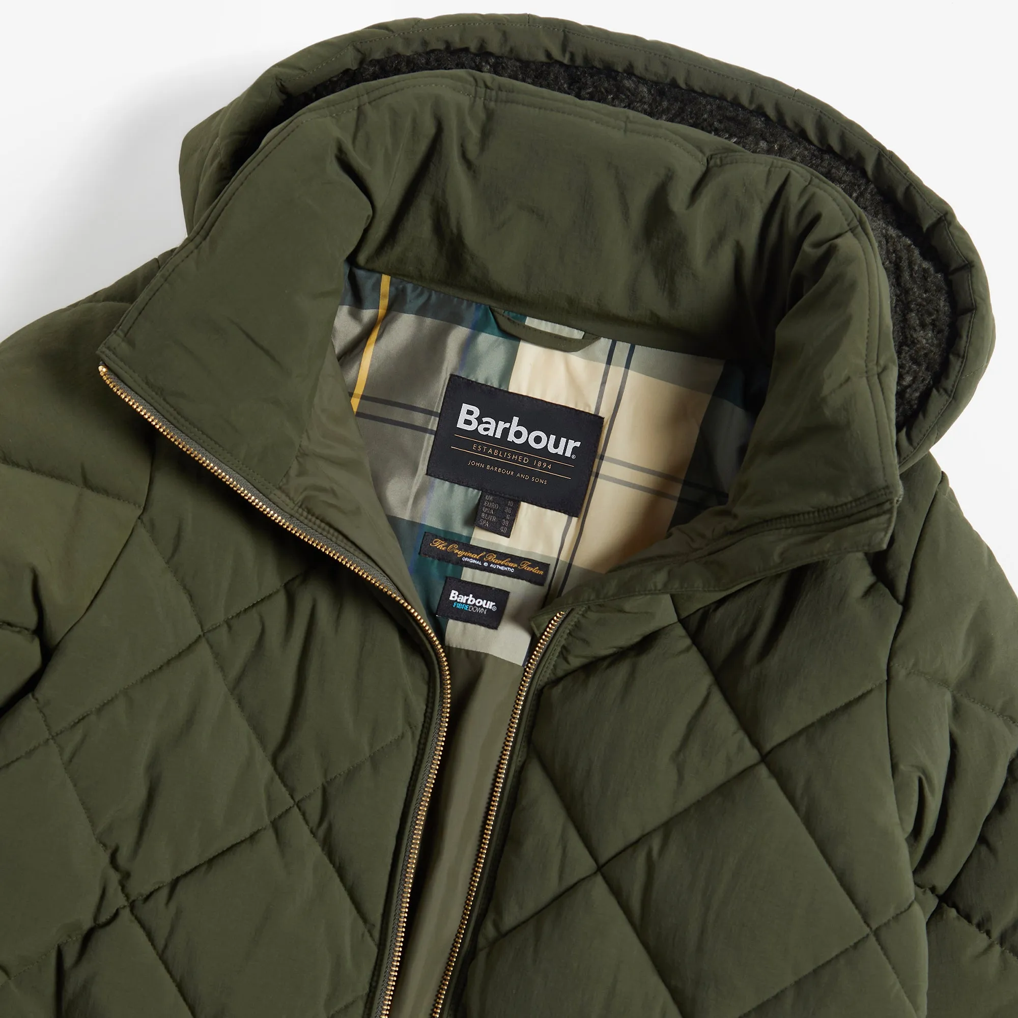 Kirkton Puffer Jacket